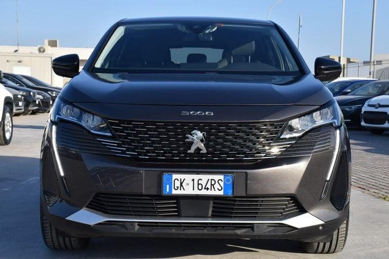 Peugeot 3008 BlueHDi 130 S&S EAT8 Allure *Navigatore*