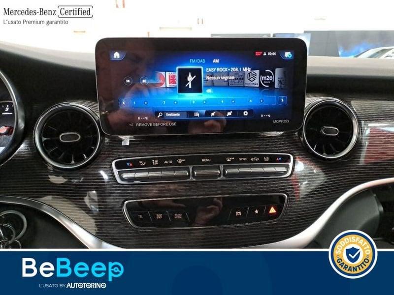 Mercedes-Benz Classe V V LONG 250 D SPORT AUTO
