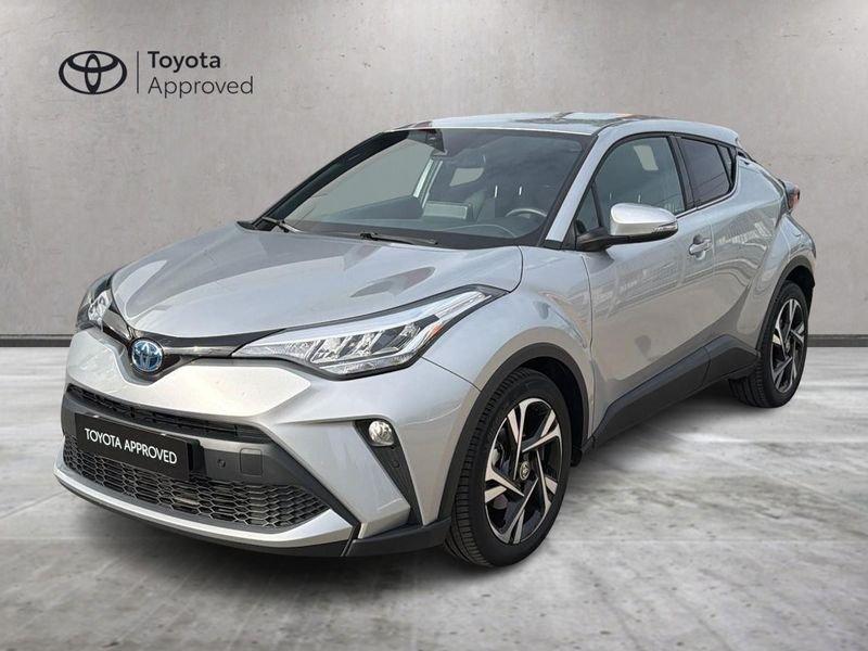Toyota C-HR C-HR 1.8h Trend e-cvt