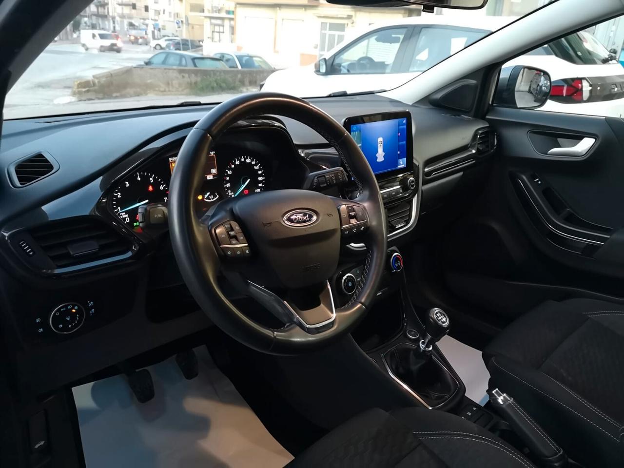 Ford Puma 1.0 EcoBoost Hybrid 125 CV Titanium X 2021