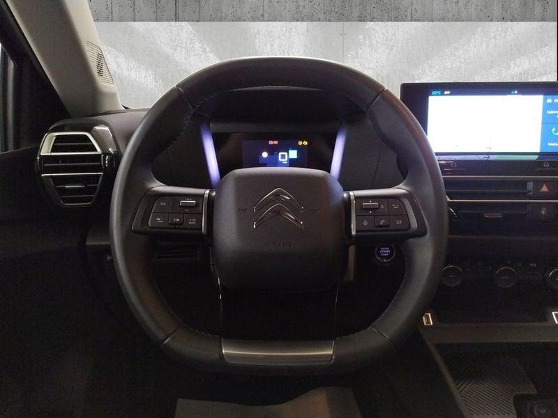 Citroën C4 1.2 puretech Plus s&s 130cv