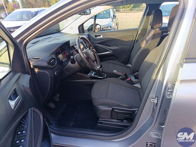 Opel Crossland Crossland 1.2 12V Start&Stop Edition