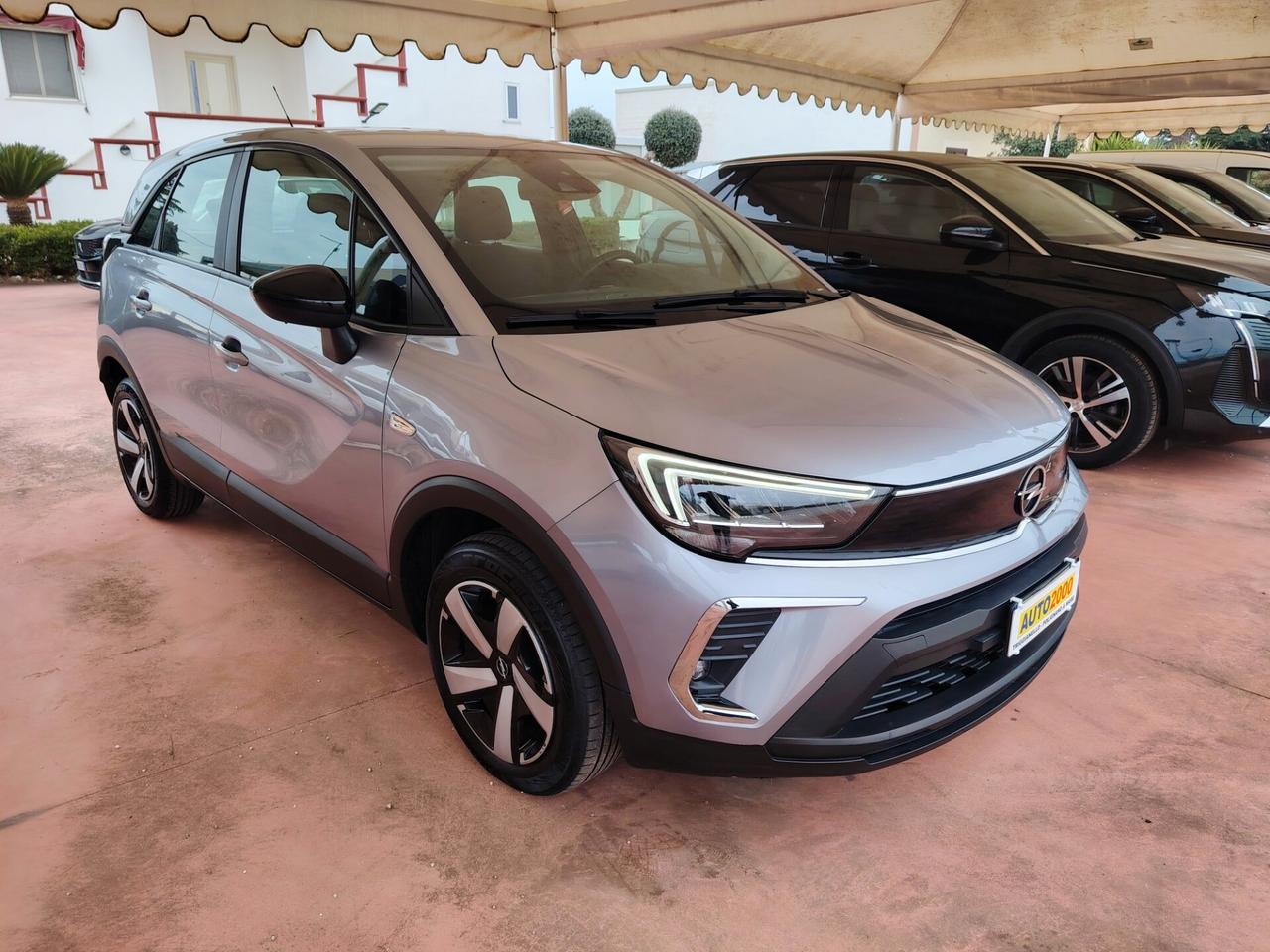 Opel Crossland 1.5 ECOTEC D 110 CV Start&Stop Edition 2022