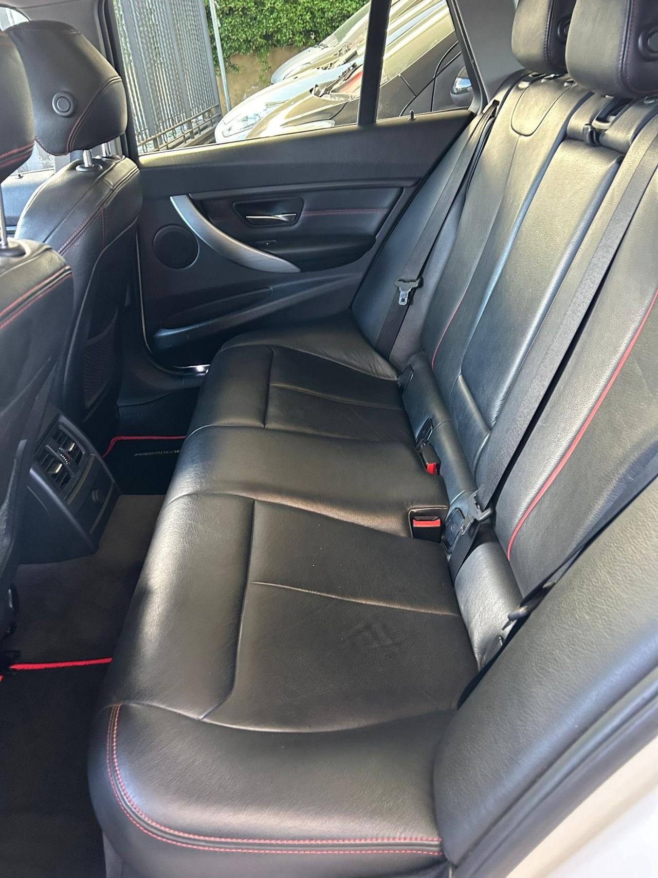 Bmw 320 320d Touring Msport