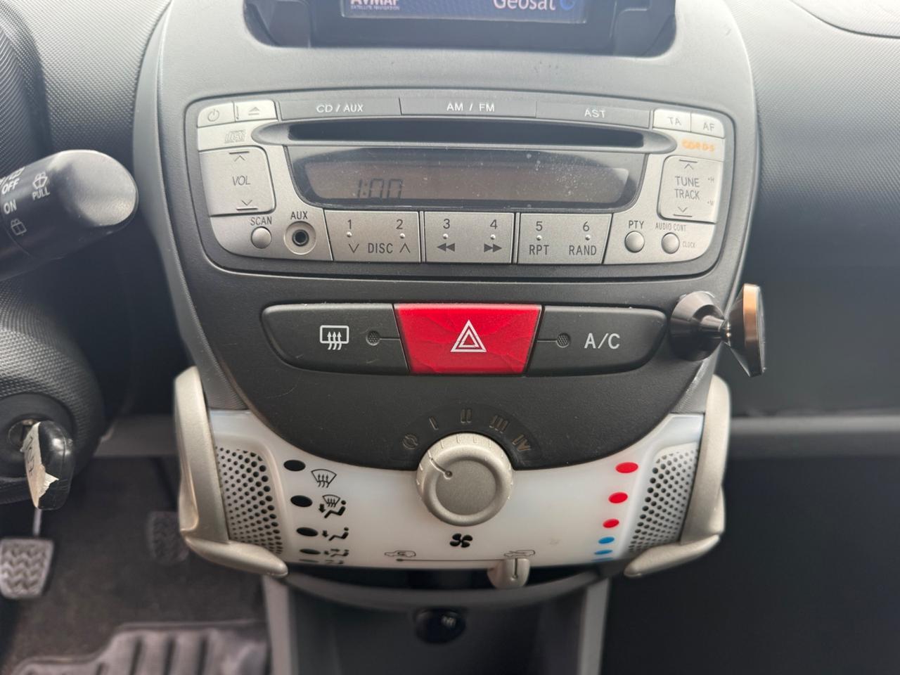 Peugeot 107 1.0 68CV 5p. Active