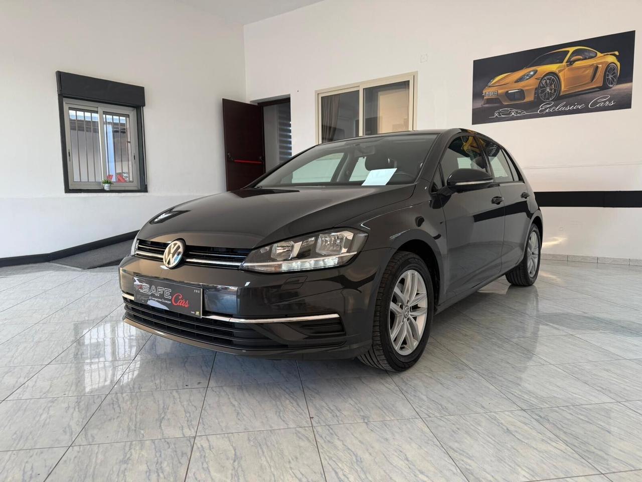 Volkswagen Golf 1.6 TDI 115 CV 5p.Comfortline BlueMotion Technology