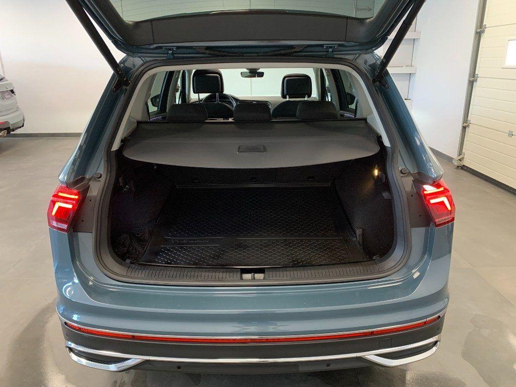Volkswagen Tiguan Allspace Tetto Apribile 2.0 TDI SCR DSG Elegance Automatico
