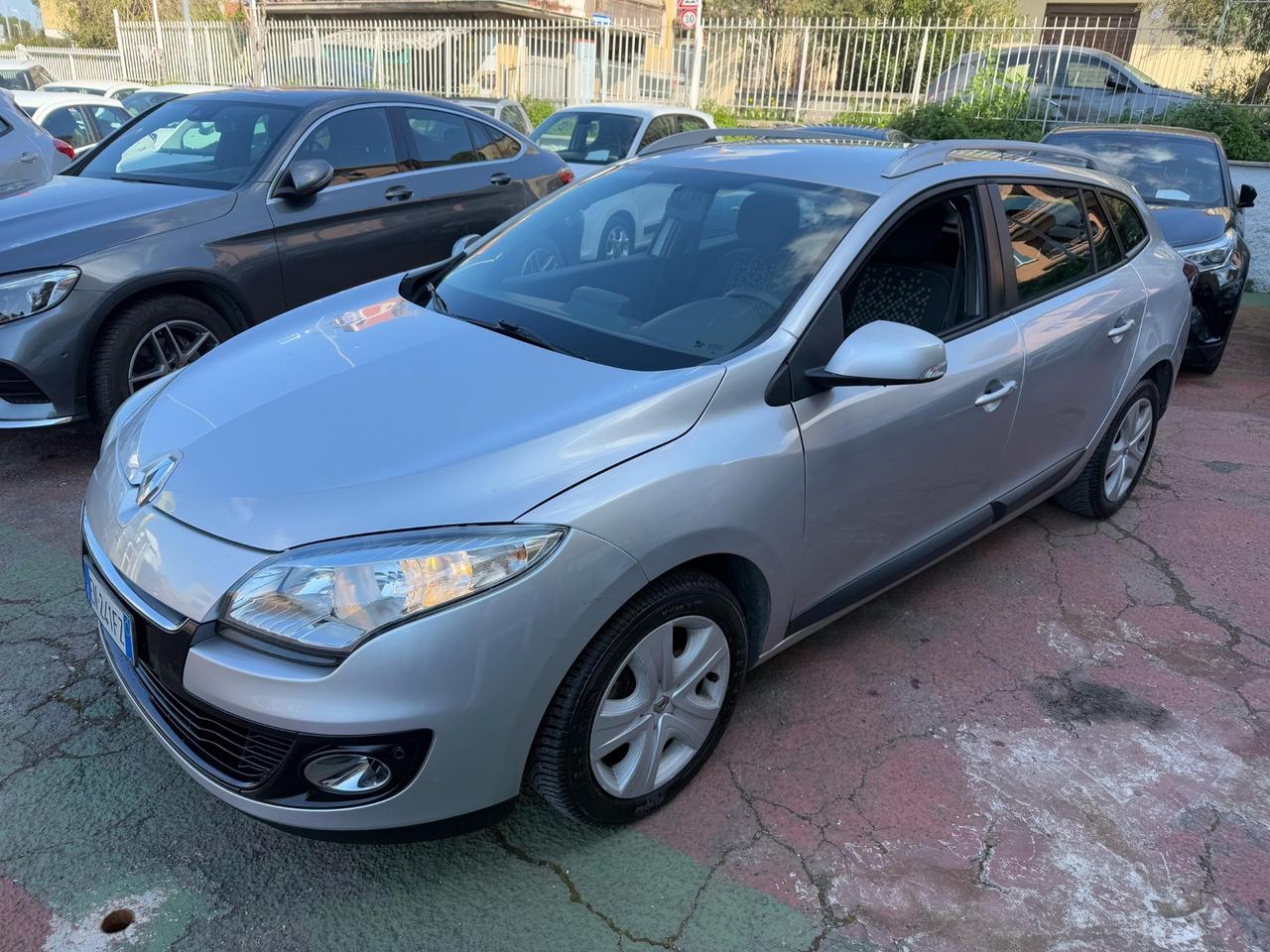 Renault Mégane 110CV SporTour Wave