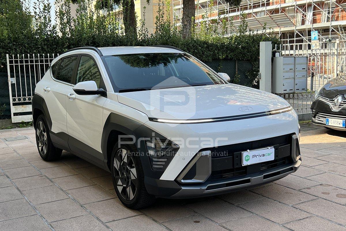 HYUNDAI Kona 1.0 T-GDI DCT XLine
