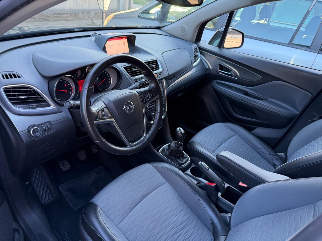 Opel Mokka 1.6 Ecotec 115CV 4x2 Start&Stop Cosmo