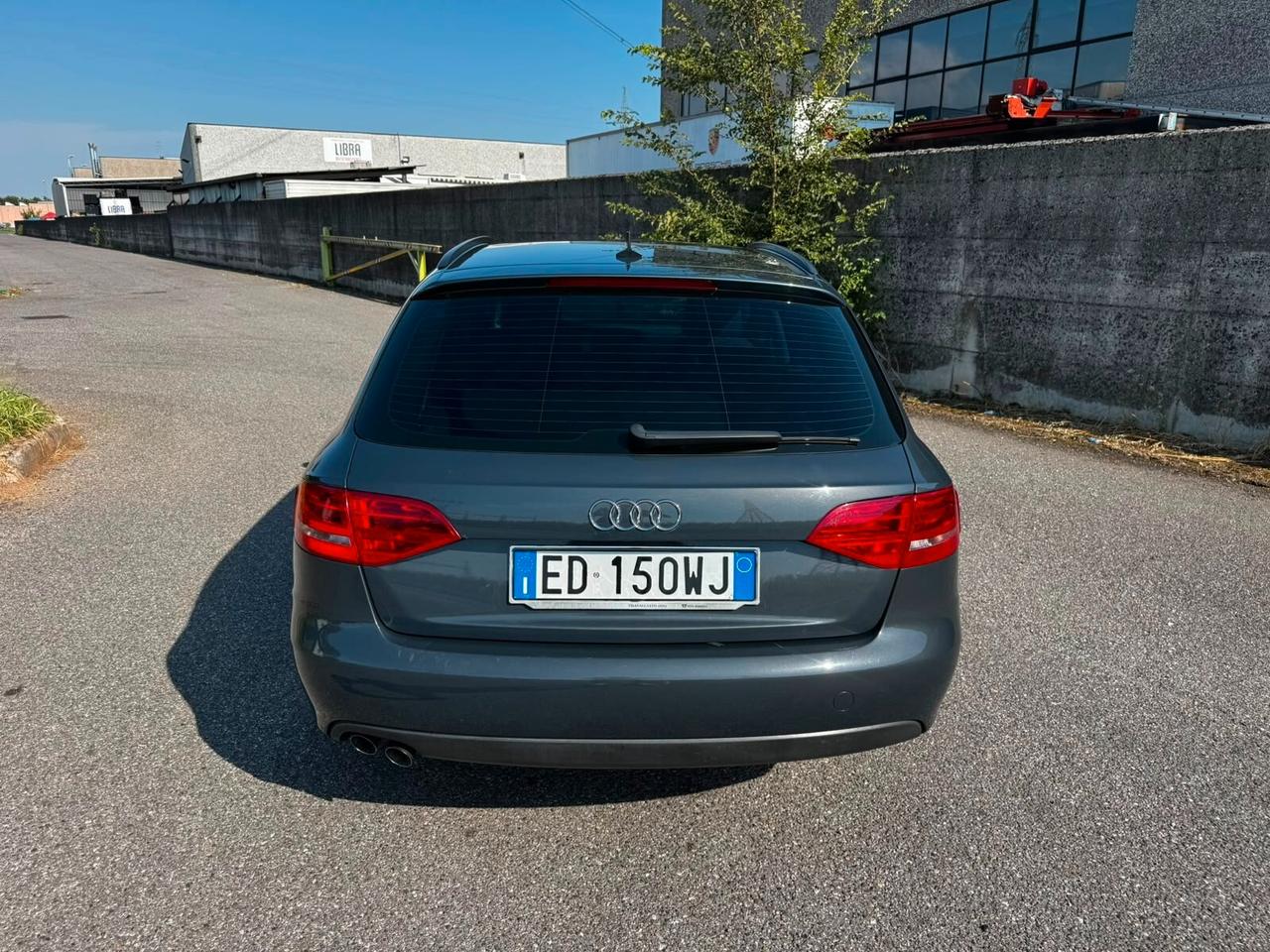 Audi A4 2.0 TDI 143CV F.AP. Advanced Plus