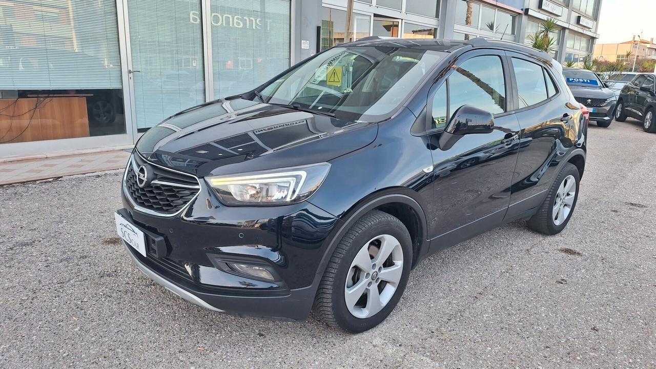 Opel Mokka X 1.6 CDTI Ecotec 136CV 4x2 Start&Stop Advance