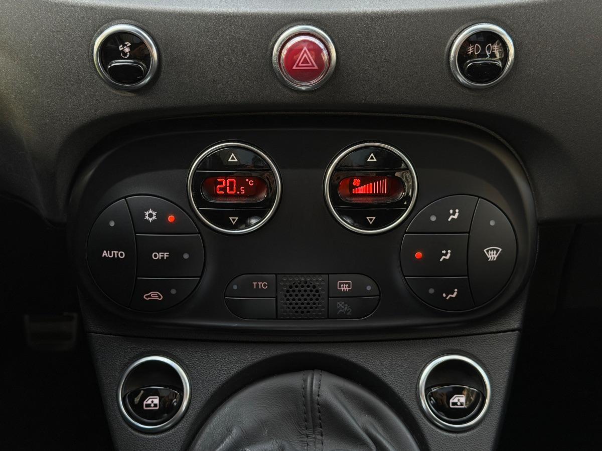 Abarth 595 1.4 T-Jet Competizione 180CV