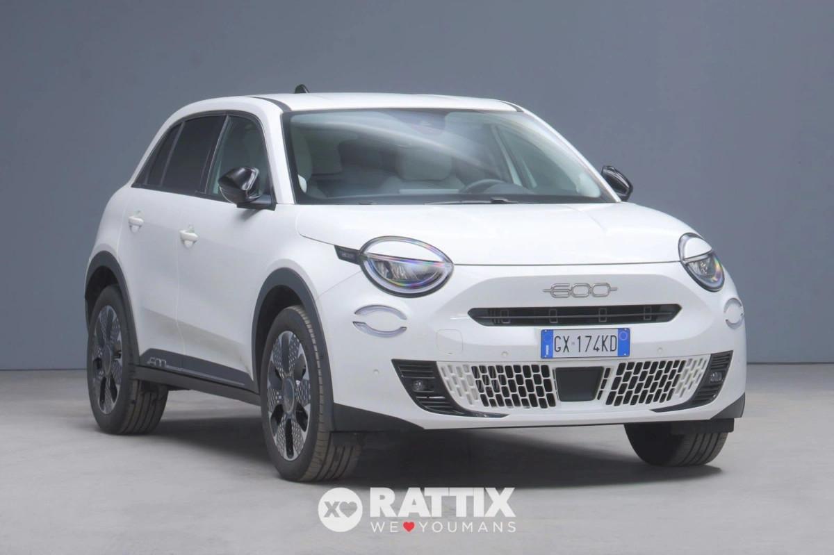 Fiat 600 1.2 Hybrid 110CV La Prima II Auto