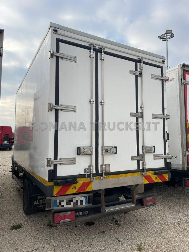 IVECO Daily 60 C15 ISOTERMICO -20° CON PORTA LATERALE DX