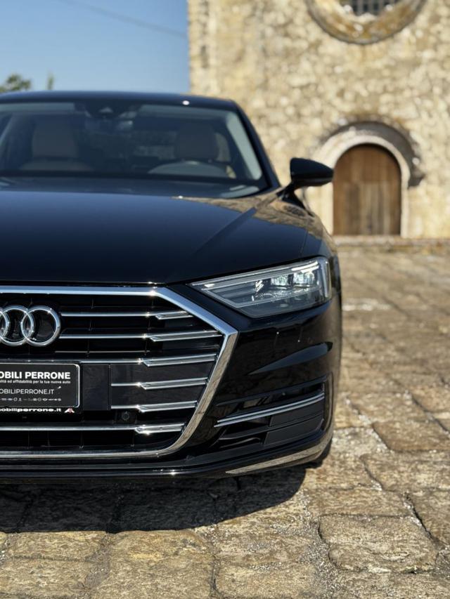AUDI A8 50 TDI 286cv MHEV Quattro - Solo 25.400 km
