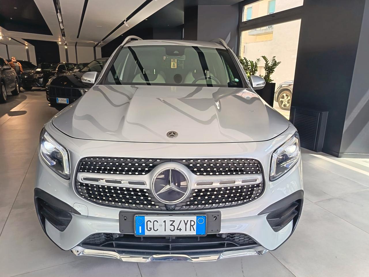 Mercedes-benz GLB 220 d Automatic 4Matic Premium