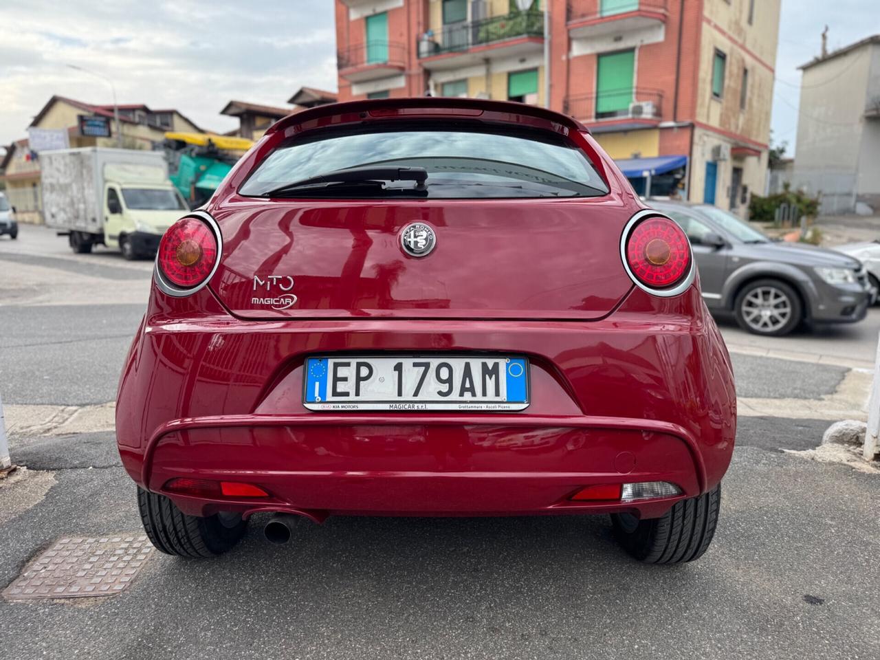 Alfa Romeo MiTo TURBO 85 CV S&S Distinctive