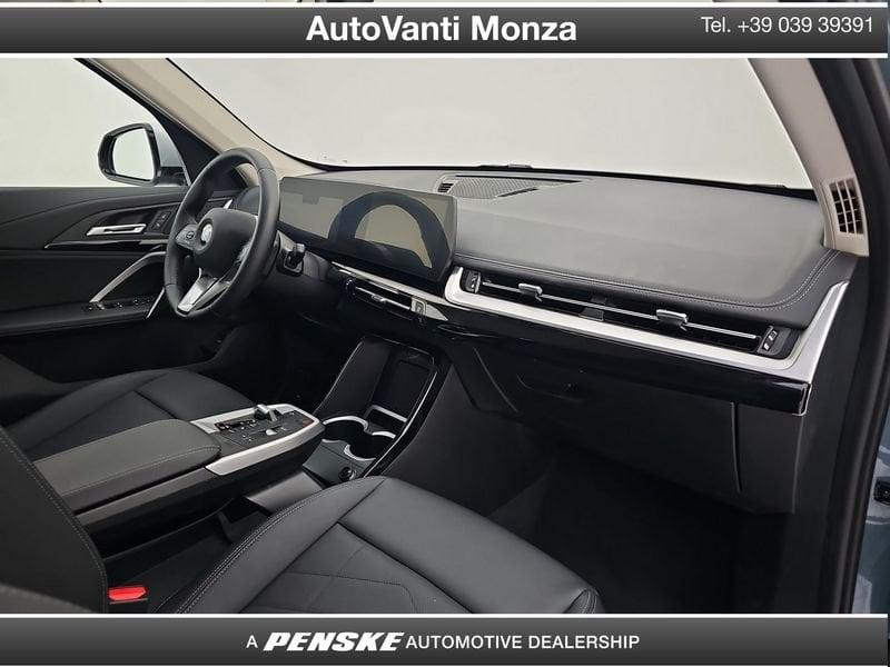 BMW X1 sDrive18d xLine Edition Balance