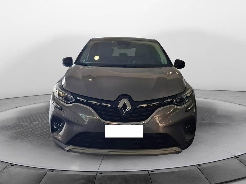 Renault Captur 1.6 Hybrid Zen E-Tech Auto