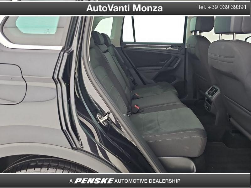 Volkswagen Tiguan Tiguan 1.5 tsi Elegance 150cv dsg