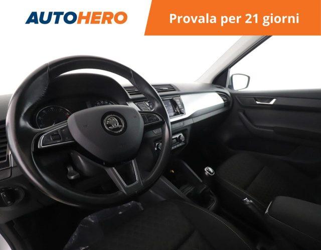 SKODA Fabia 1.0 TSI Wagon Design Edition