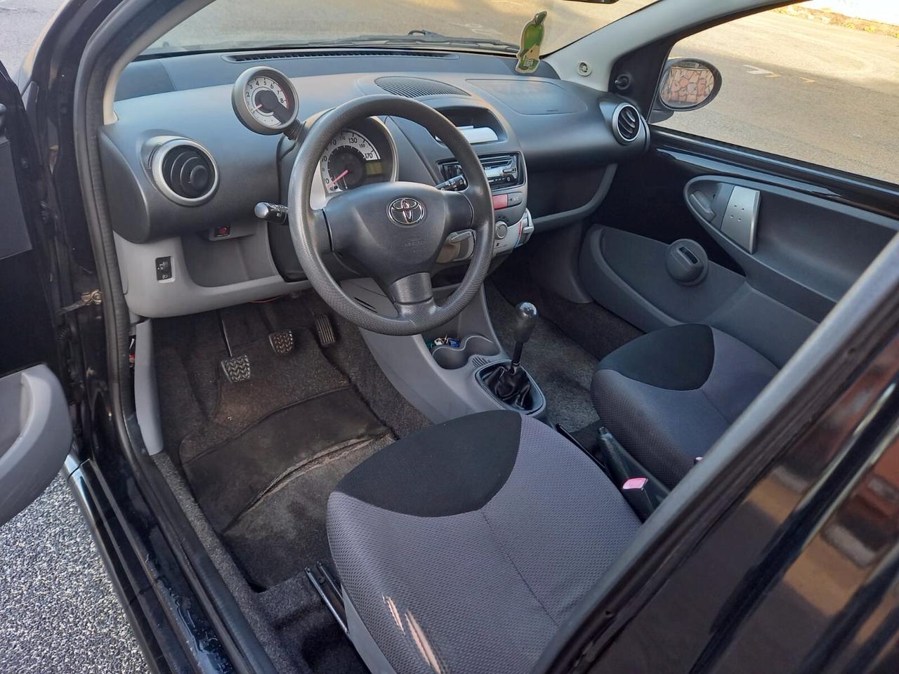 Toyota Aygo 1.0 NEOPATENTATI