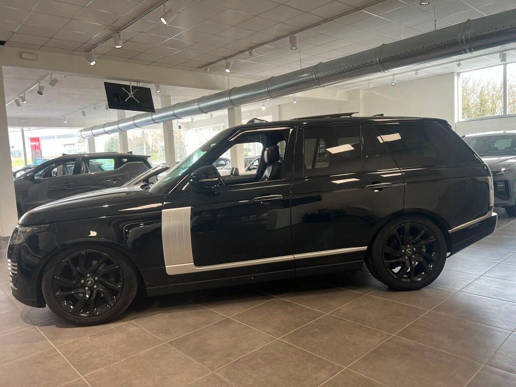 LAND ROVER Range Rover 4ªserie Range Rover 3.0...
