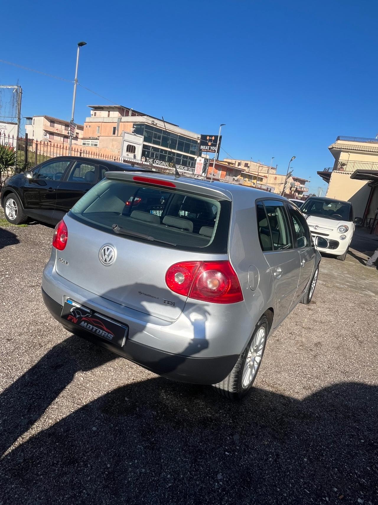 Volkswagen Golf 1.9 TDI