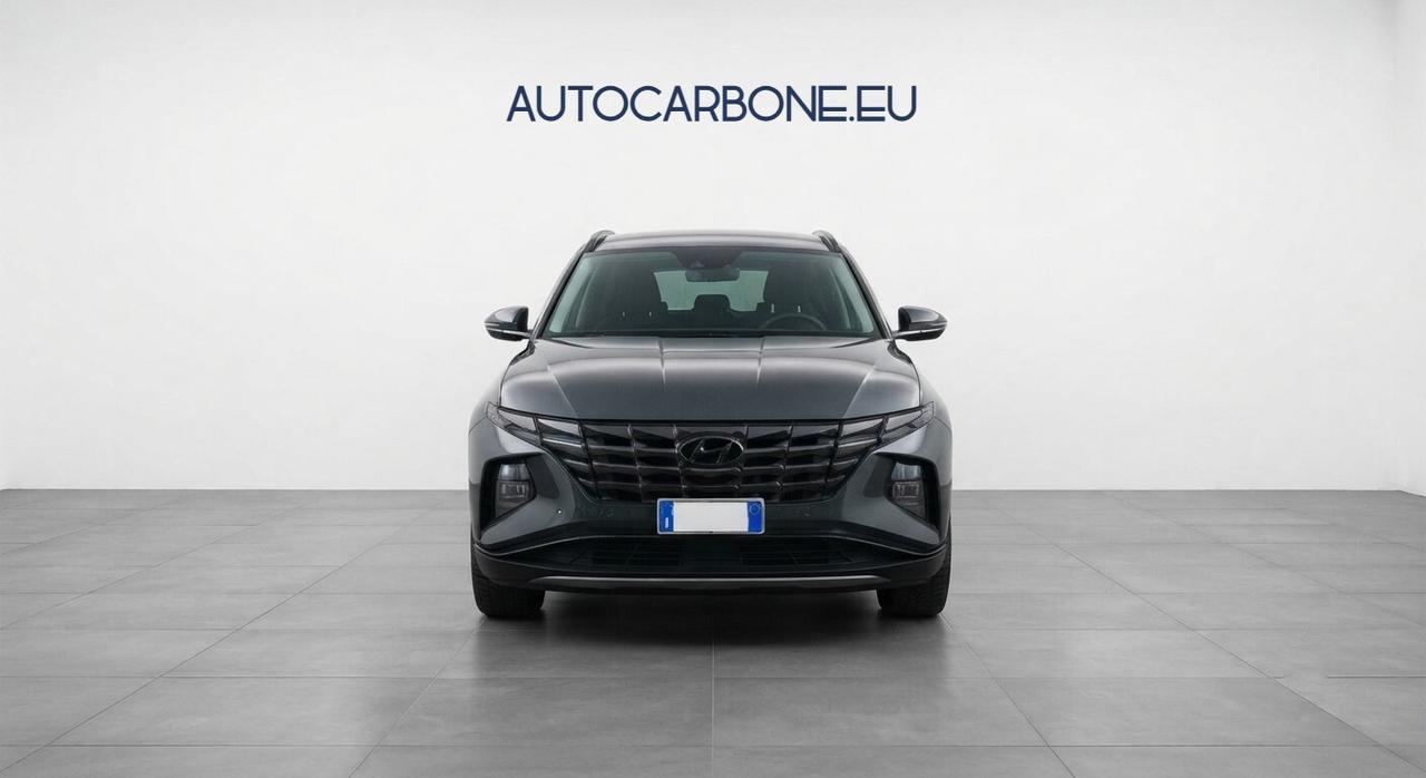 TUCSON 1.6 CRDI 2022 136CV Mild Hybrid XLINE