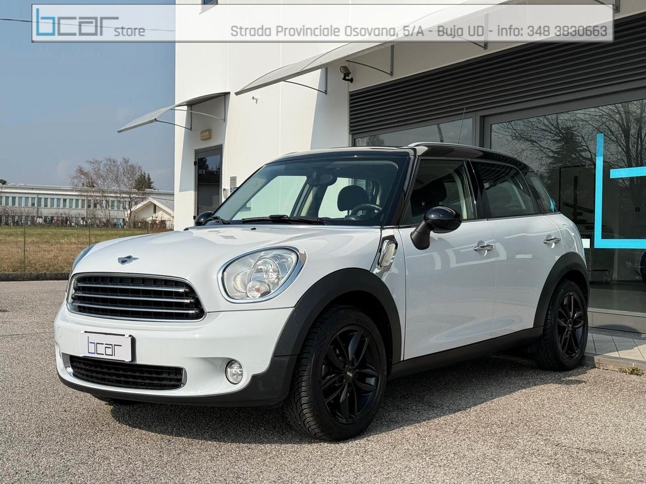 Mini Cooper Countryman 1.6