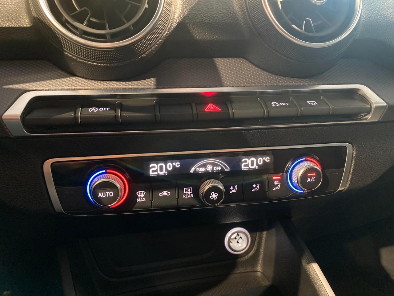Audi Q2 30 TDI Sport