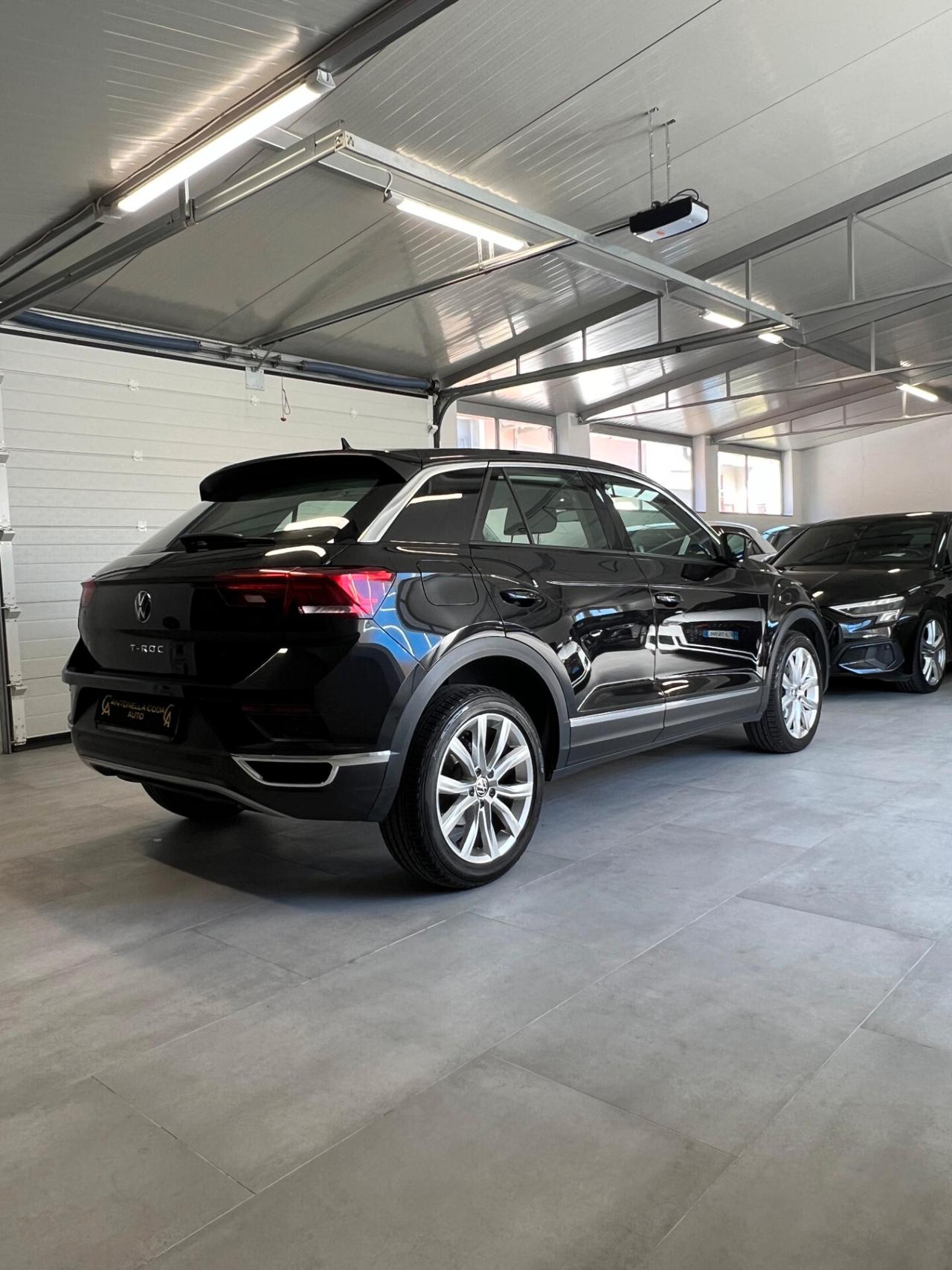 Volkswagen T-Roc 2.0 TDI SCR Advanced BlueMotion Technology