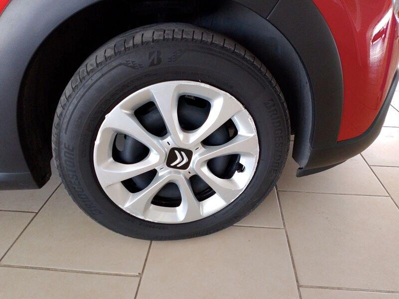Citroën C3 3ª serie PureTech 83 S&S Feel