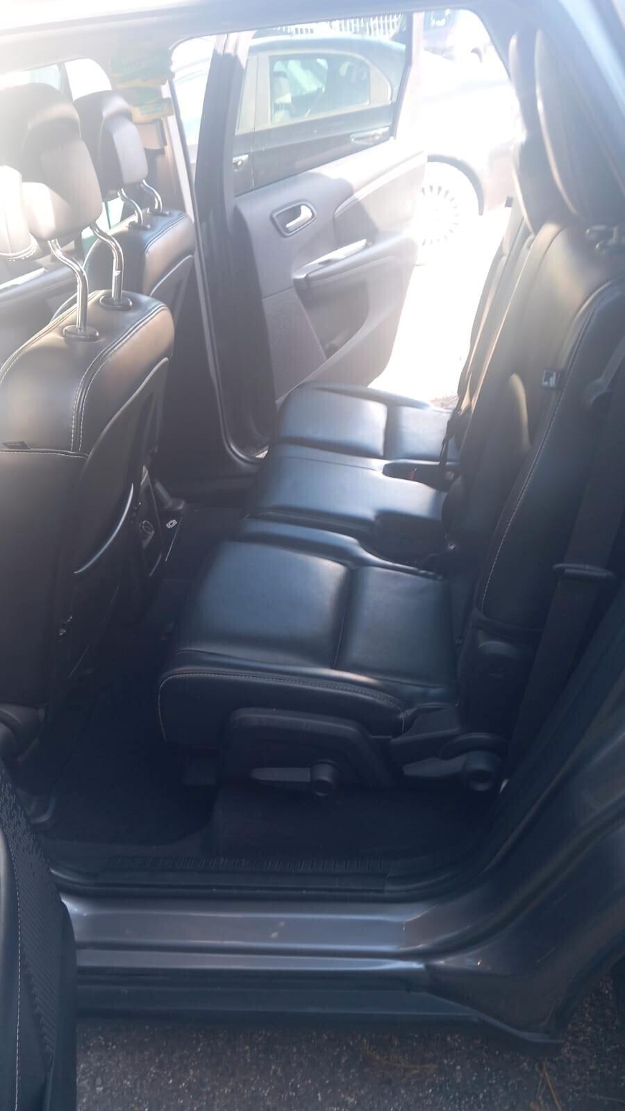 Fiat Freemont 2.0 Mjt 170 CV 4x4 aut. Urban