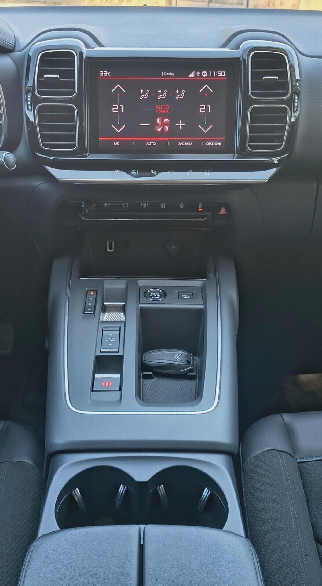 Citroen C5 Aircross BlueHDi 1.5 130Cv EAT8 FEEL UNIPROPRIETARIO