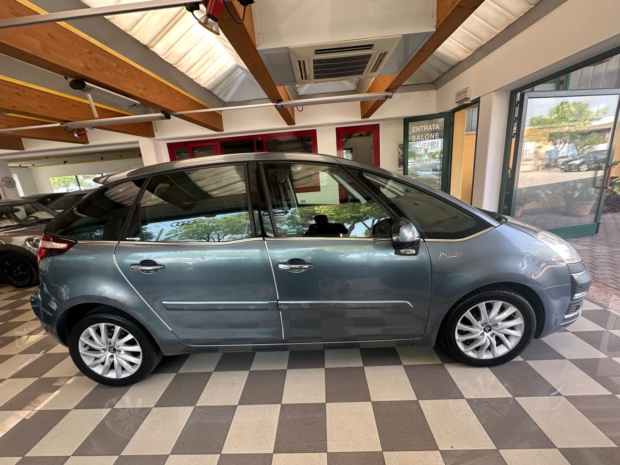Citroen C4 Picasso 1.6 HDi 110