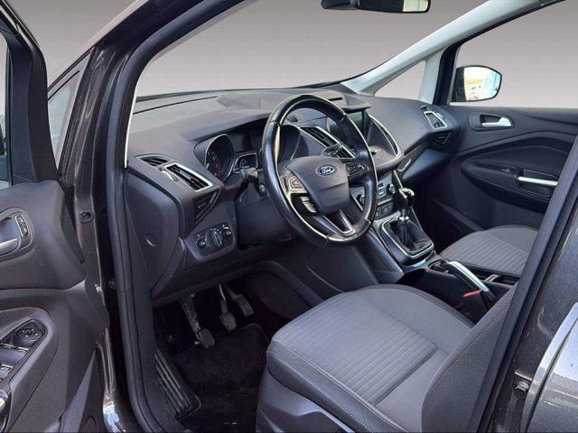 FORD C-Max 1,0 Ecoboost Titanium 125 CV