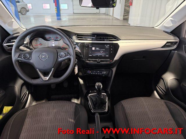 OPEL Corsa 1.2 Edition 75 cv NEOPATENTATI - PROMO