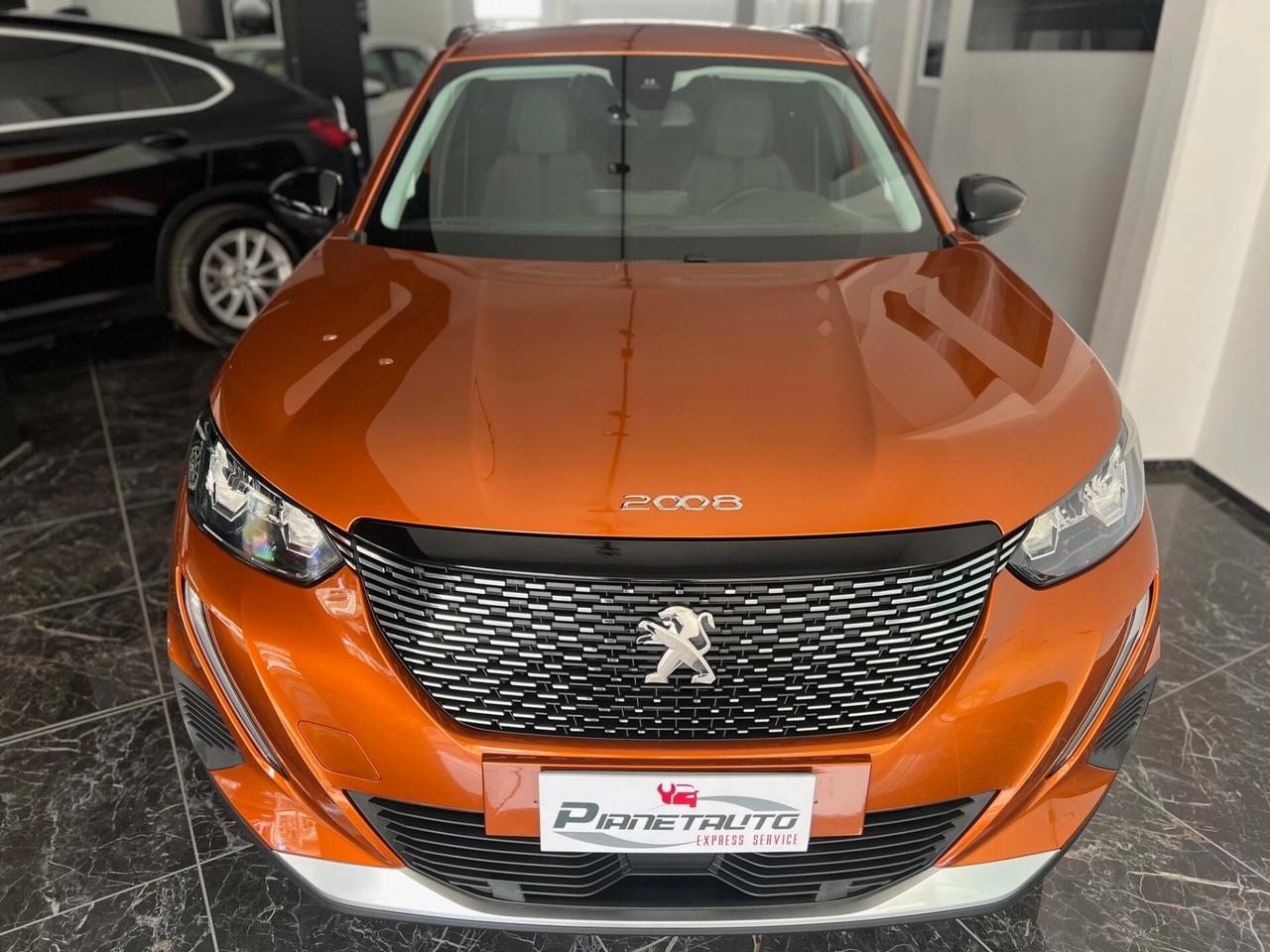 Peugeot 2008 1.5 bluehdi 110cv Allure Pack LED/PELLE/NAVI/17;