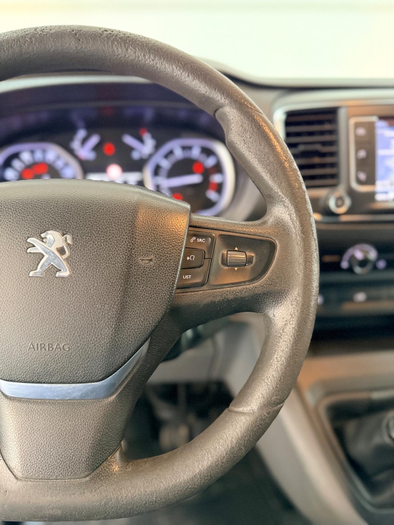 Peugeot Expert 1.6 BHDI 116cv Premium 12/2017 Euro 6B Neopatentati