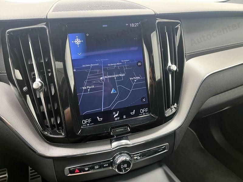 Volvo XC60 XC60 B4 (d) FWD 197CV GEARTRONIC R DESIGN