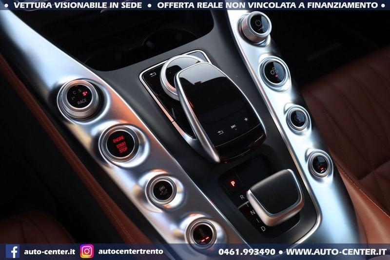 Mercedes-Benz GT AMG GT S 4.0 V8 *NAZIONALE