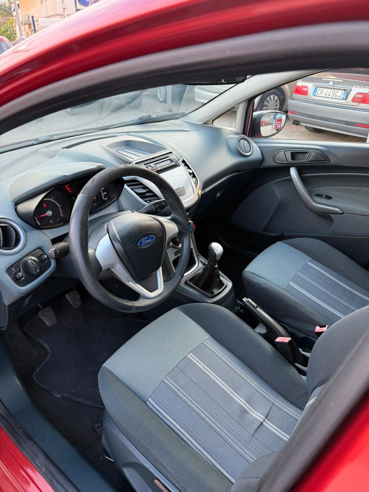 Ford Fiesta 1.4 TDCi 5p. Titanium