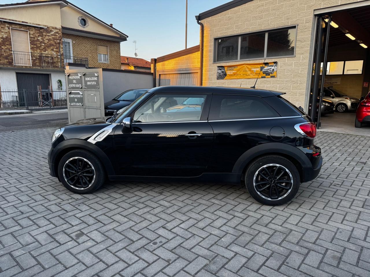 Mini Cooper D Paceman Mini 2.0 Cooper D Business Paceman Automatica