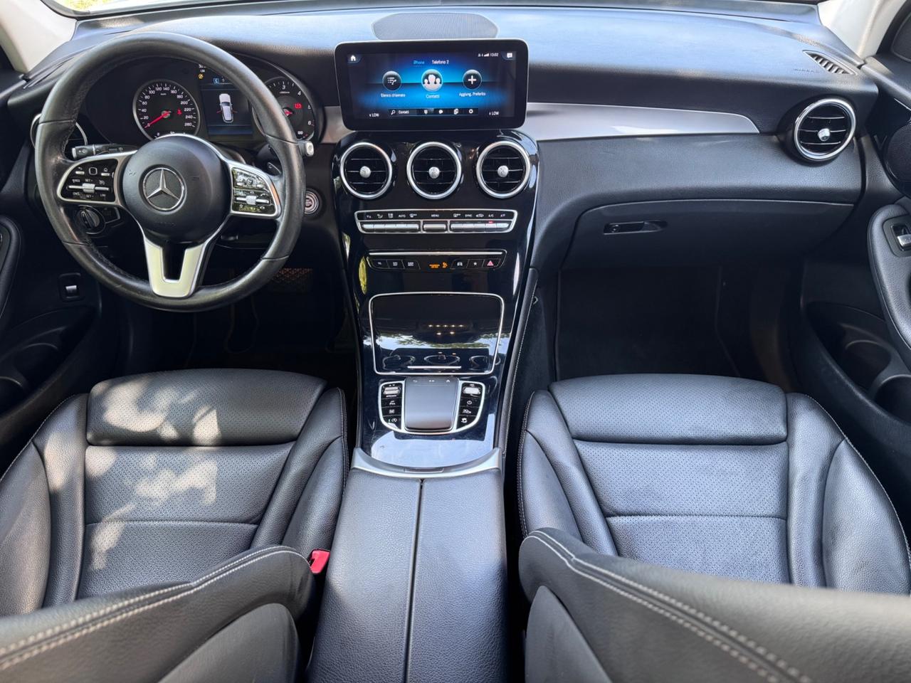 Mercedes-benz GLC 200 d 4Matic garanzia12 mesi