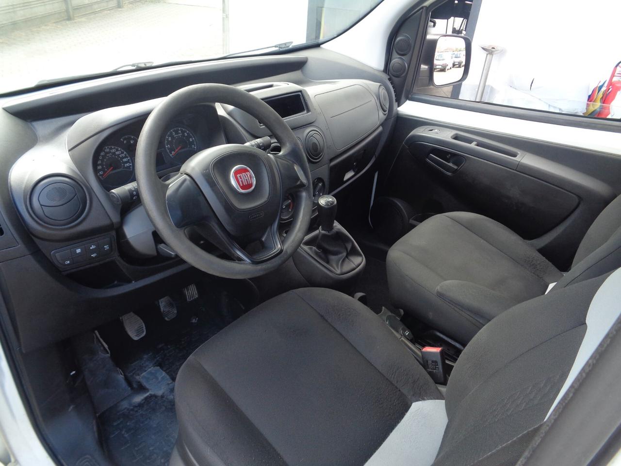 Fiat Fiorino 1.3 MJT 95CV Combinato SX