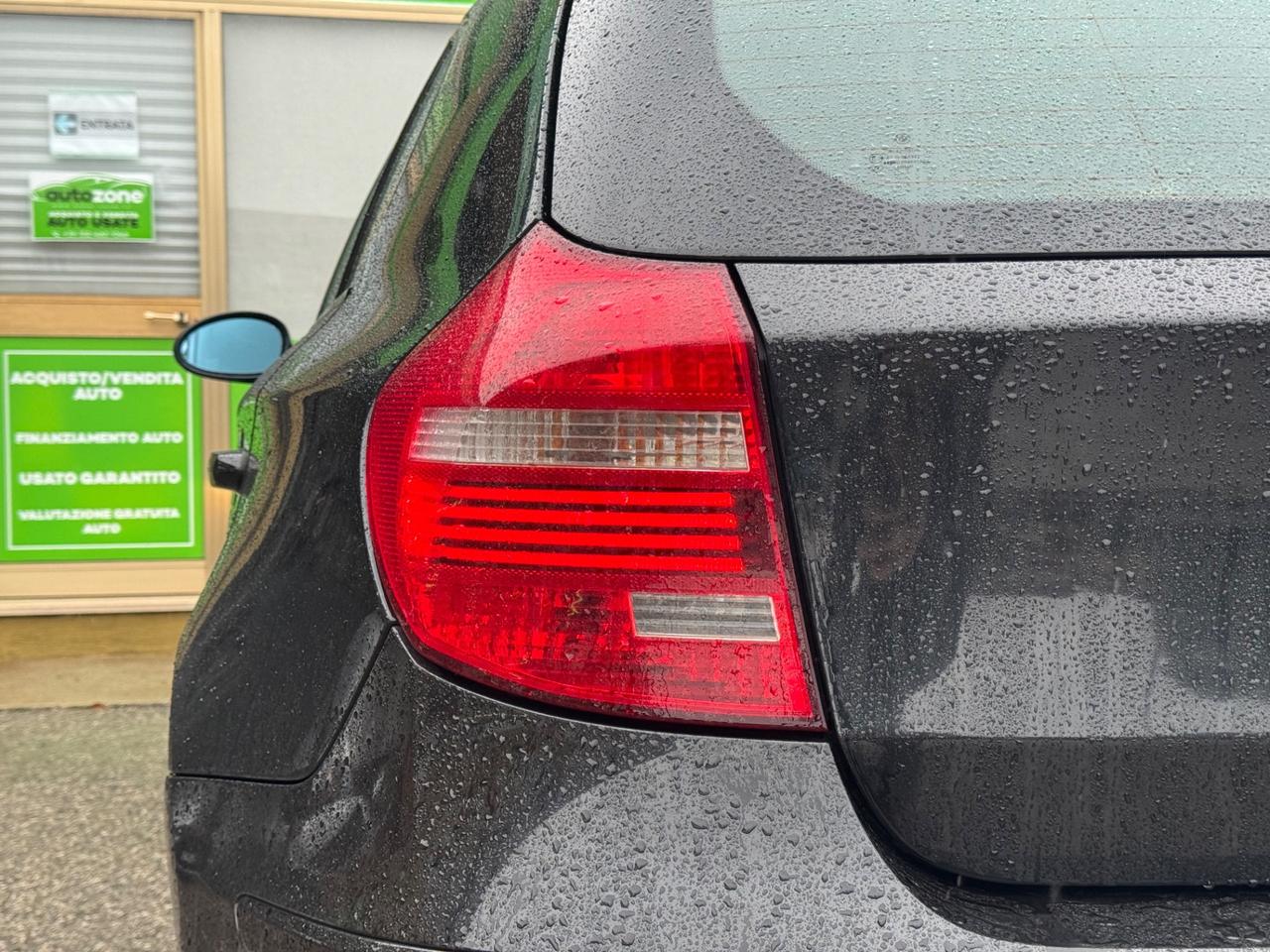 Bmw 118d 2.0 143CV 5 porte Futura DPF