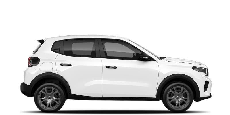 Citroën C3 Nuova Turbo 100cv - PLUS