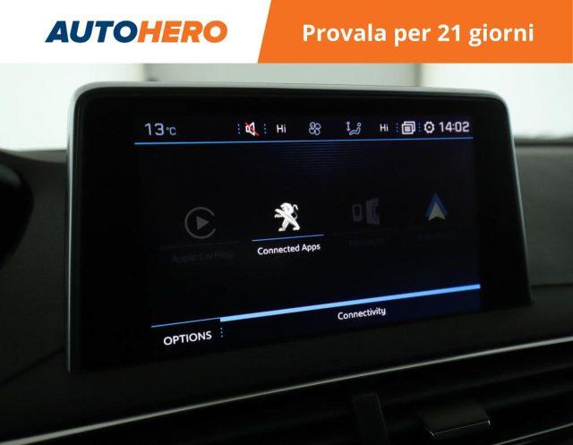 PEUGEOT 3008 BlueHDi 130 S&S EAT8 Allure